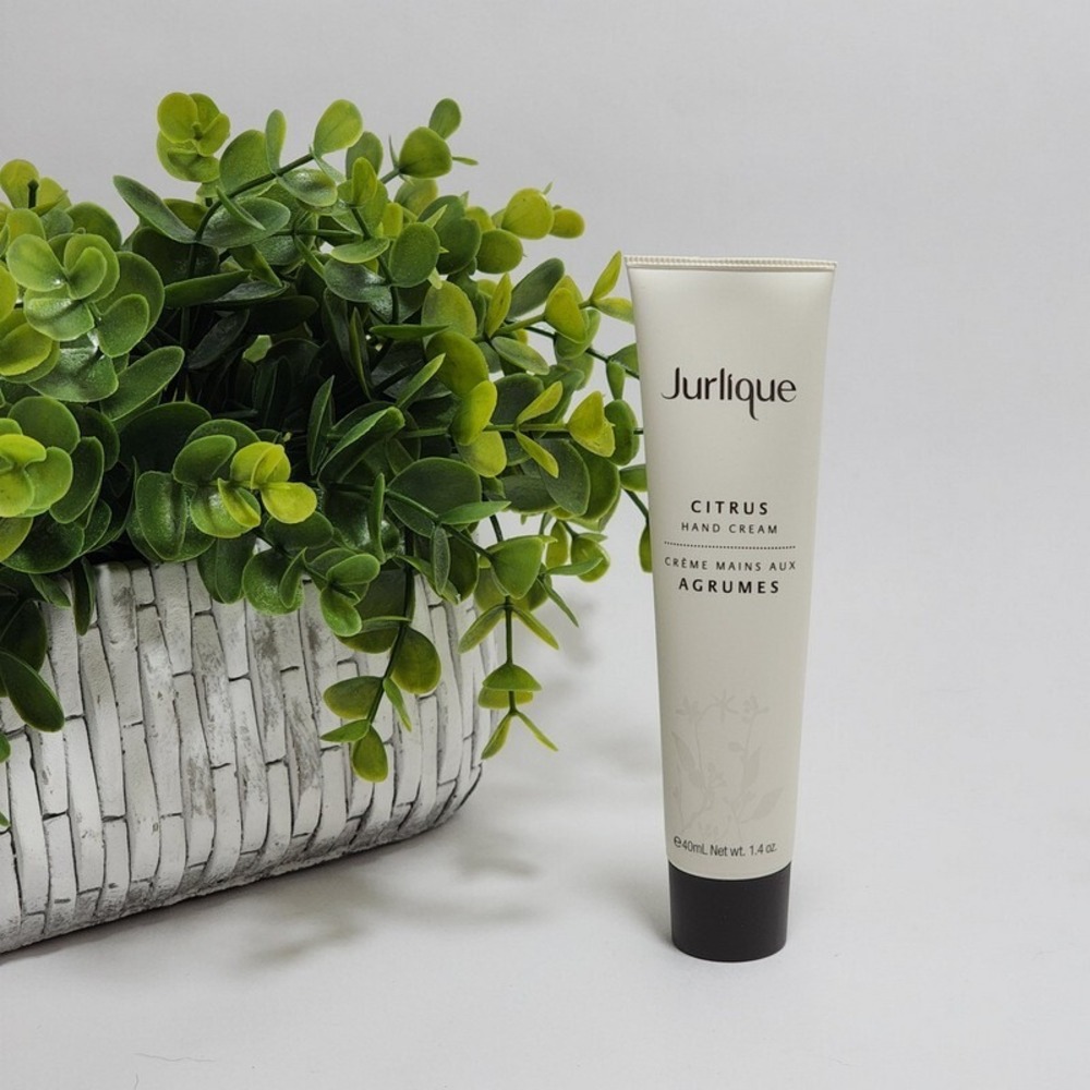Jurlique Citrus Hand Cream 1.4 oz / 40 mL - Brand new without Box